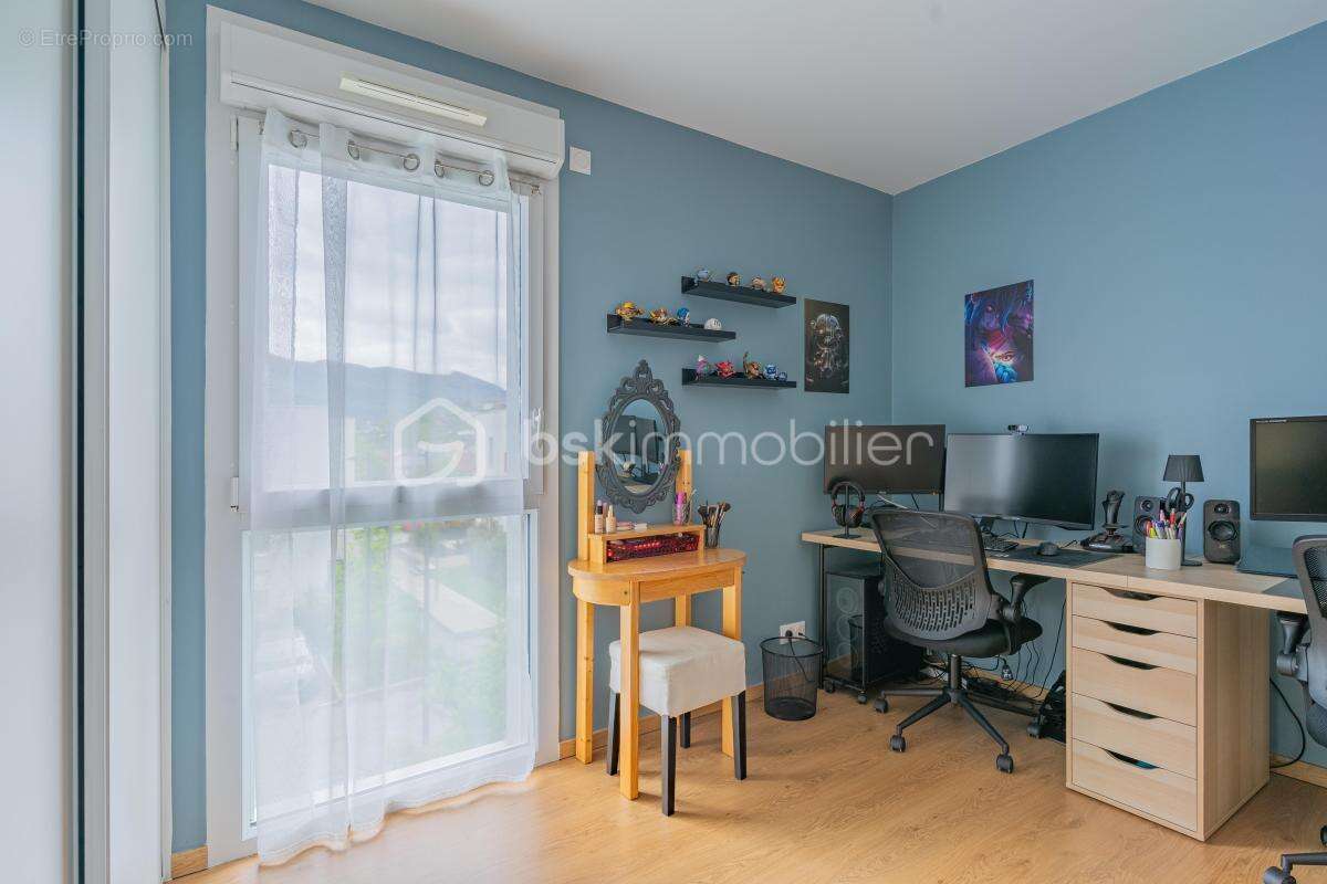 Appartement à AIX-LES-BAINS