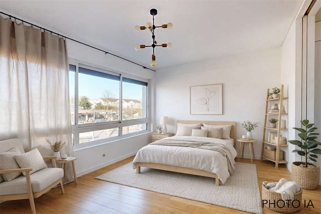 Appartement à LE PLESSIS-ROBINSON