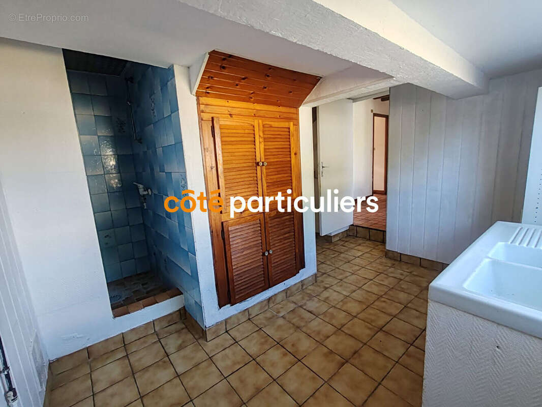 Maison à SANNERVILLE