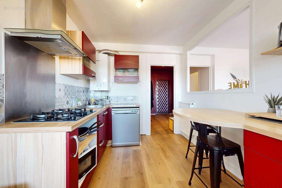 Appartement à TOULOUSE