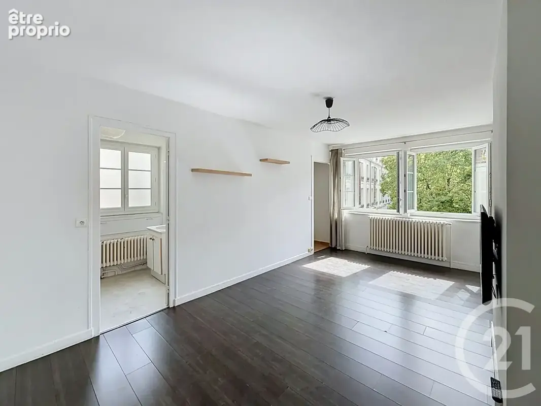 Appartement 43 m² à Dijon  - photo 3