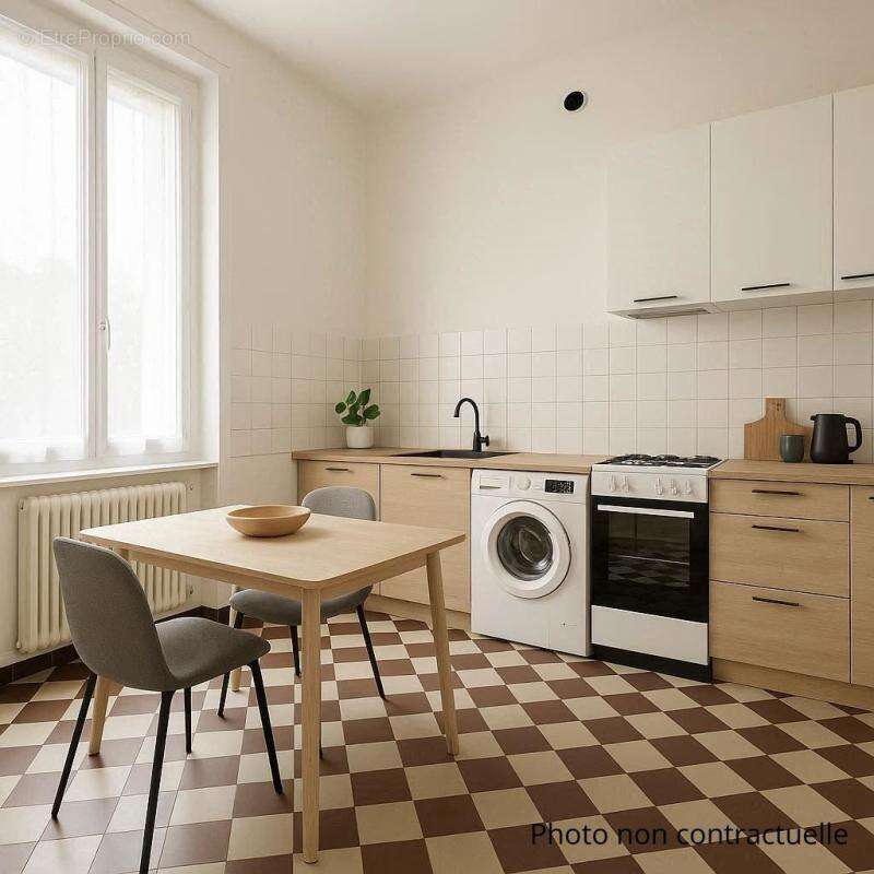 Maison à LYON-8E