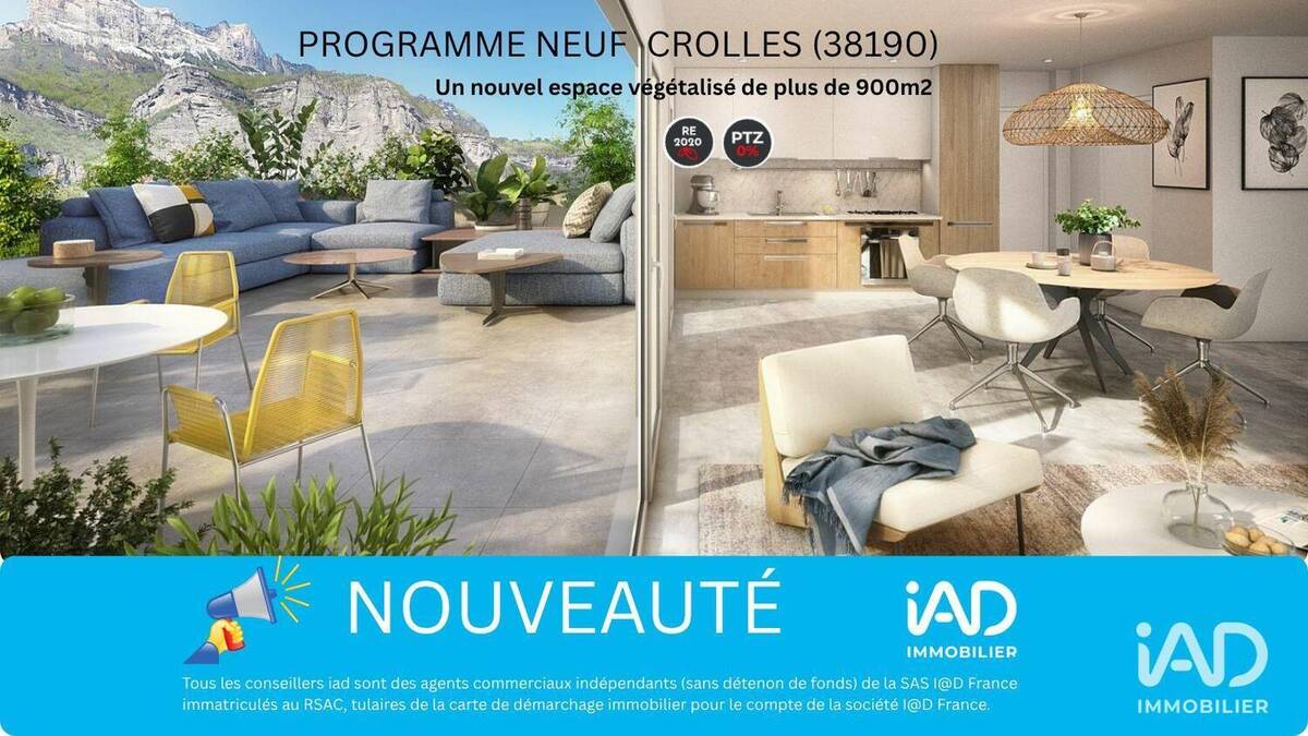 Photo 1 - Appartement à CROLLES