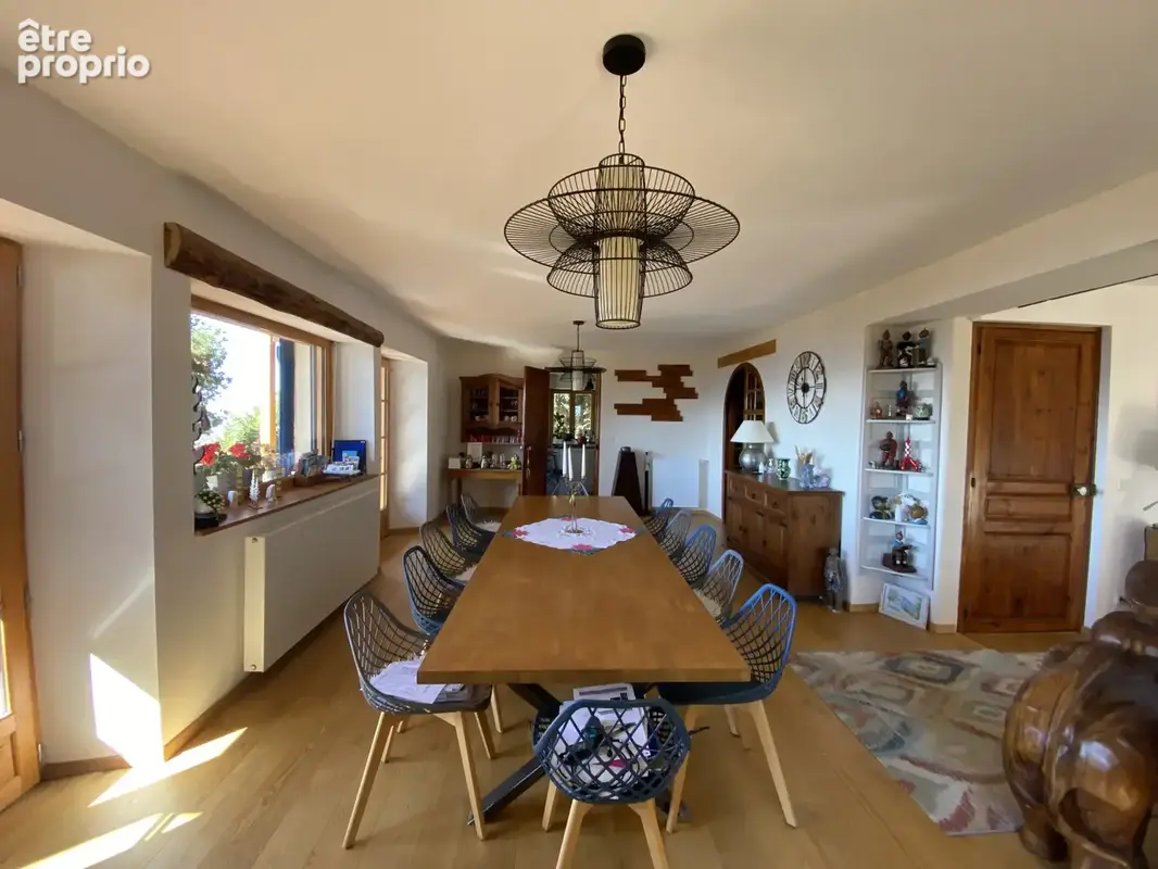 FONT-ROMEU - Vente chalet à usage de chambres d'hôtes ou gîte - photo 8