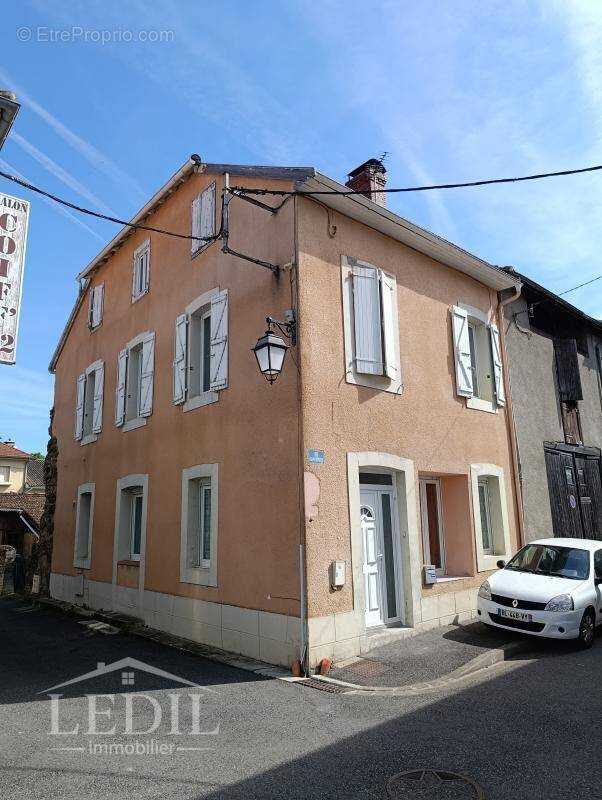 Maison à TOURNAY