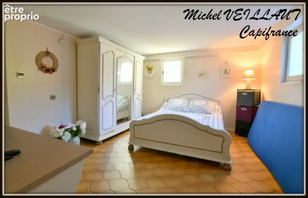 Maison à vendre à Lusigny proche Moulins – Pavillon T4 avec 3 chambres, sous-sol et terrain de 593 m² - photo 7