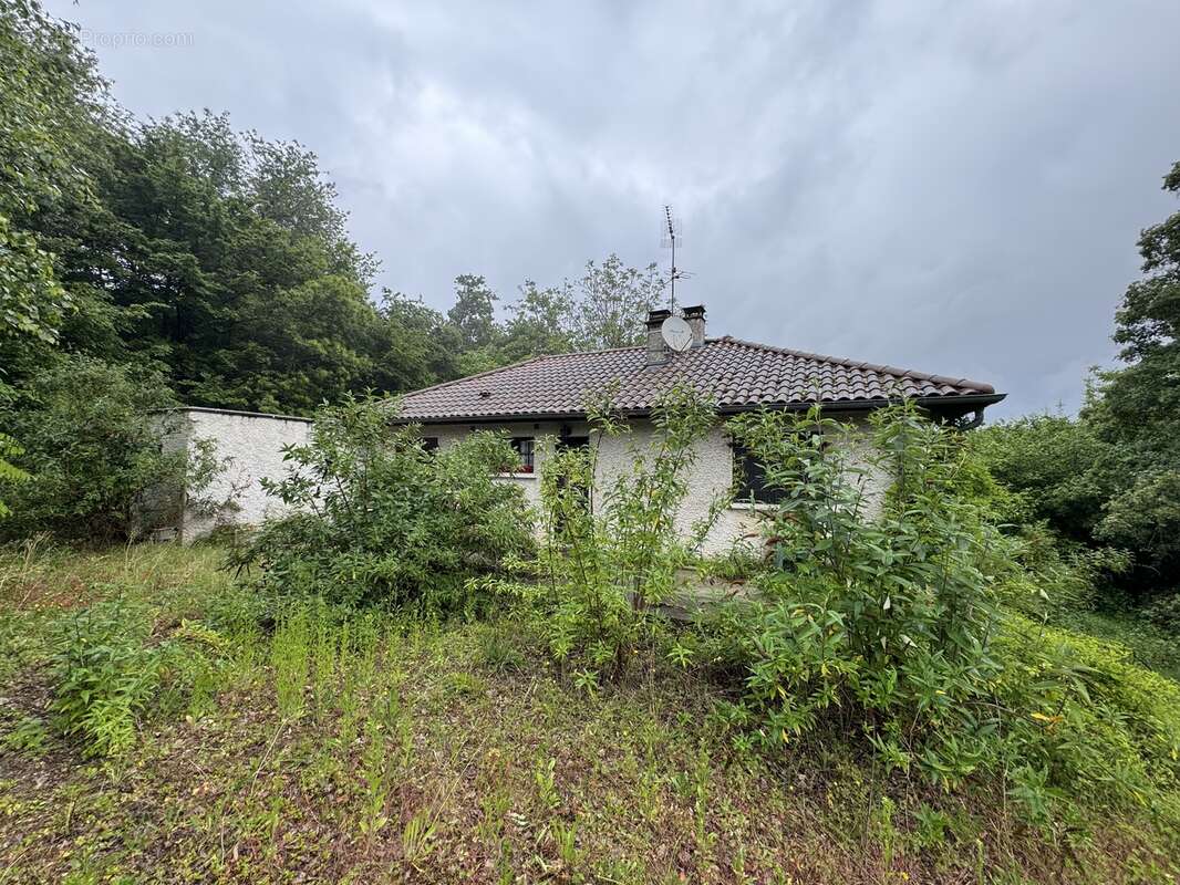 Maison à SAINT-JUST-CHALEYSSIN