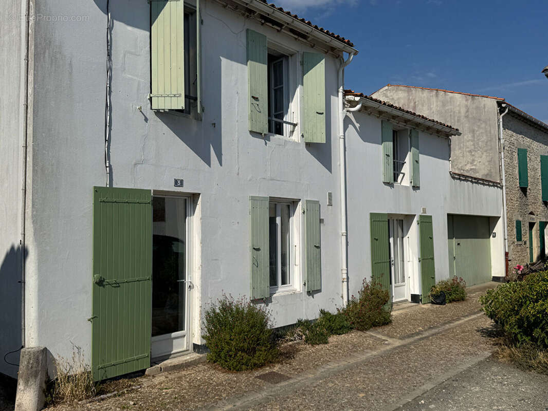 Maison Sainte Marie De Re 4 pièce(s) 81 m2 - photo 7
