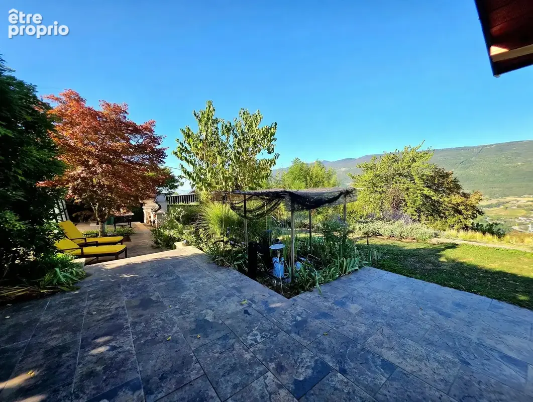 Seyssel 74910, Villa 4 Chambres avec 3000m2 de jardin, verger avec piscine - photo 3