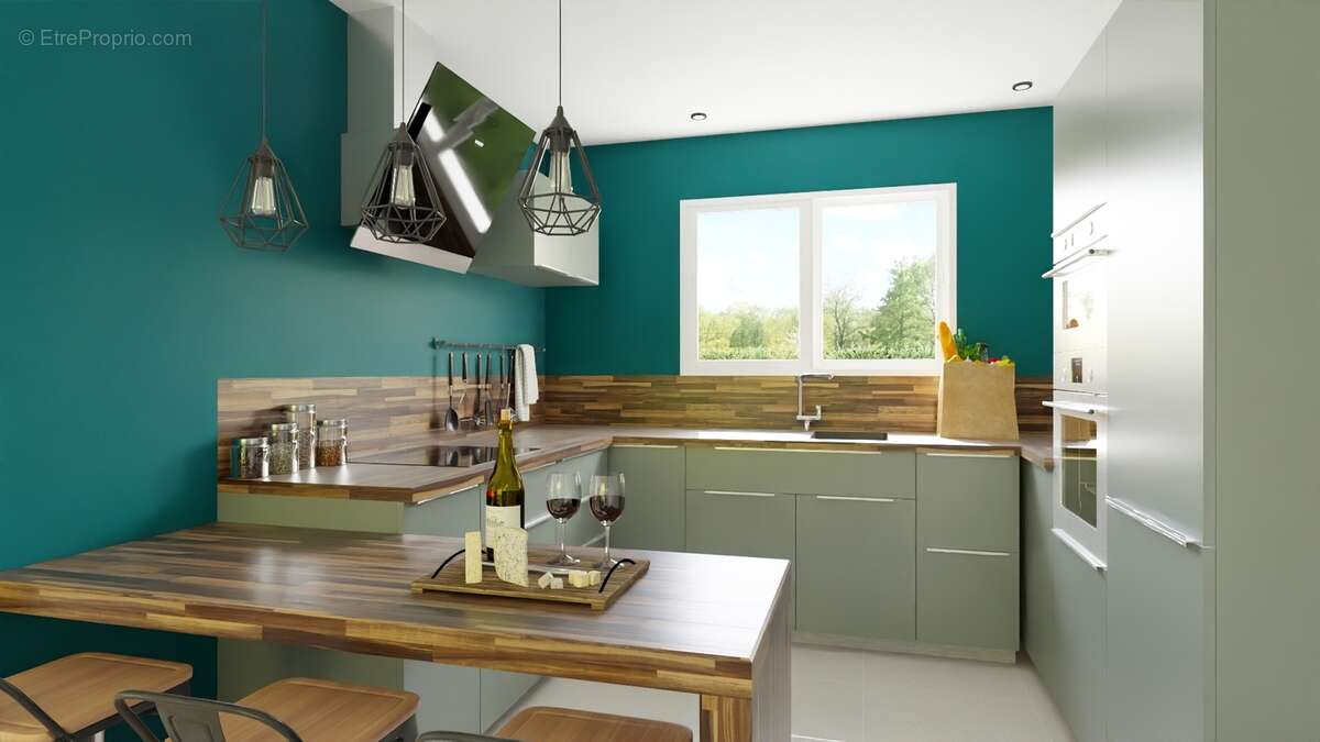 Maison à BAZOGES-EN-PAILLERS