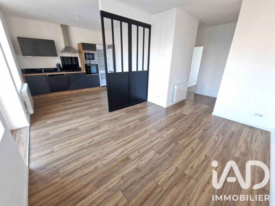 Photo 1 - Appartement à NANCY