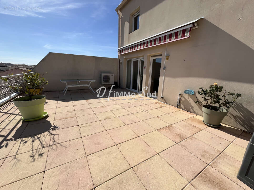 Appartement à NARBONNE
