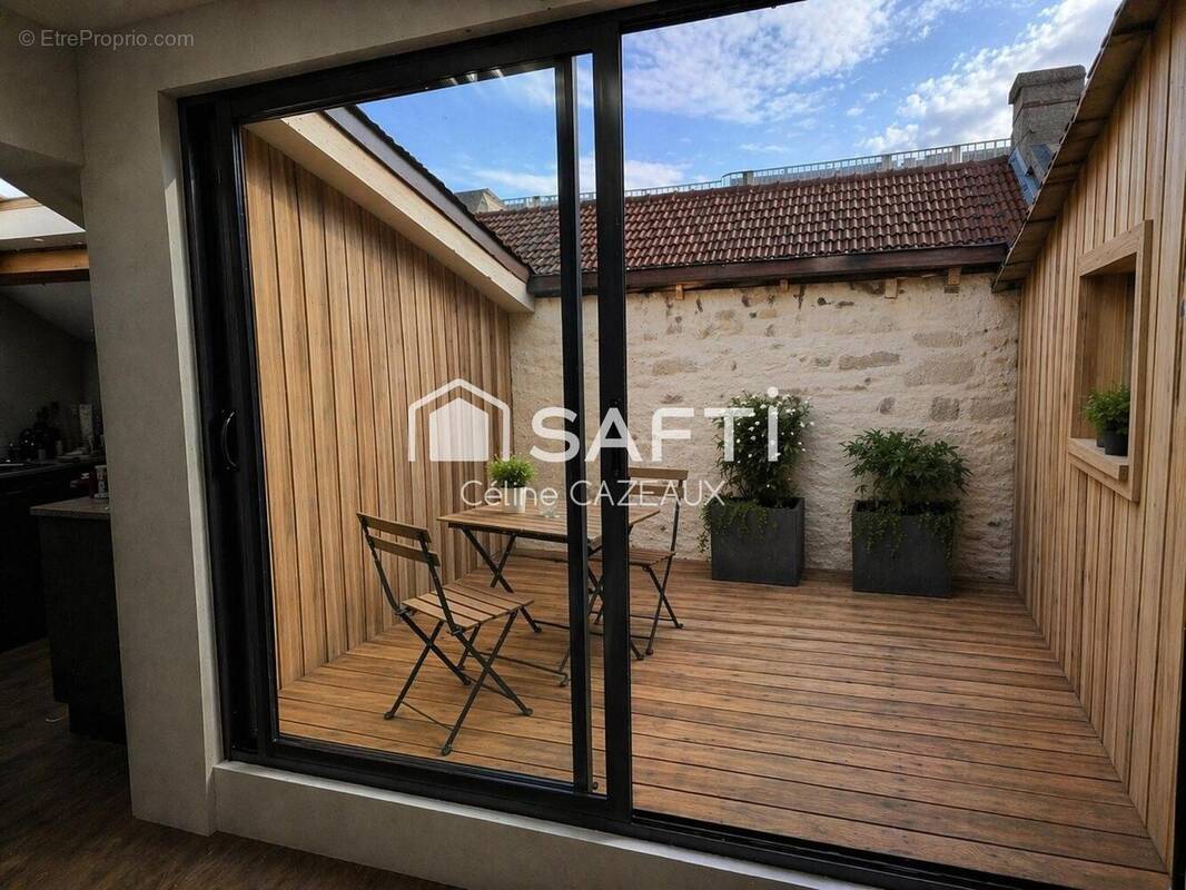 Photo 1 - Appartement à BORDEAUX