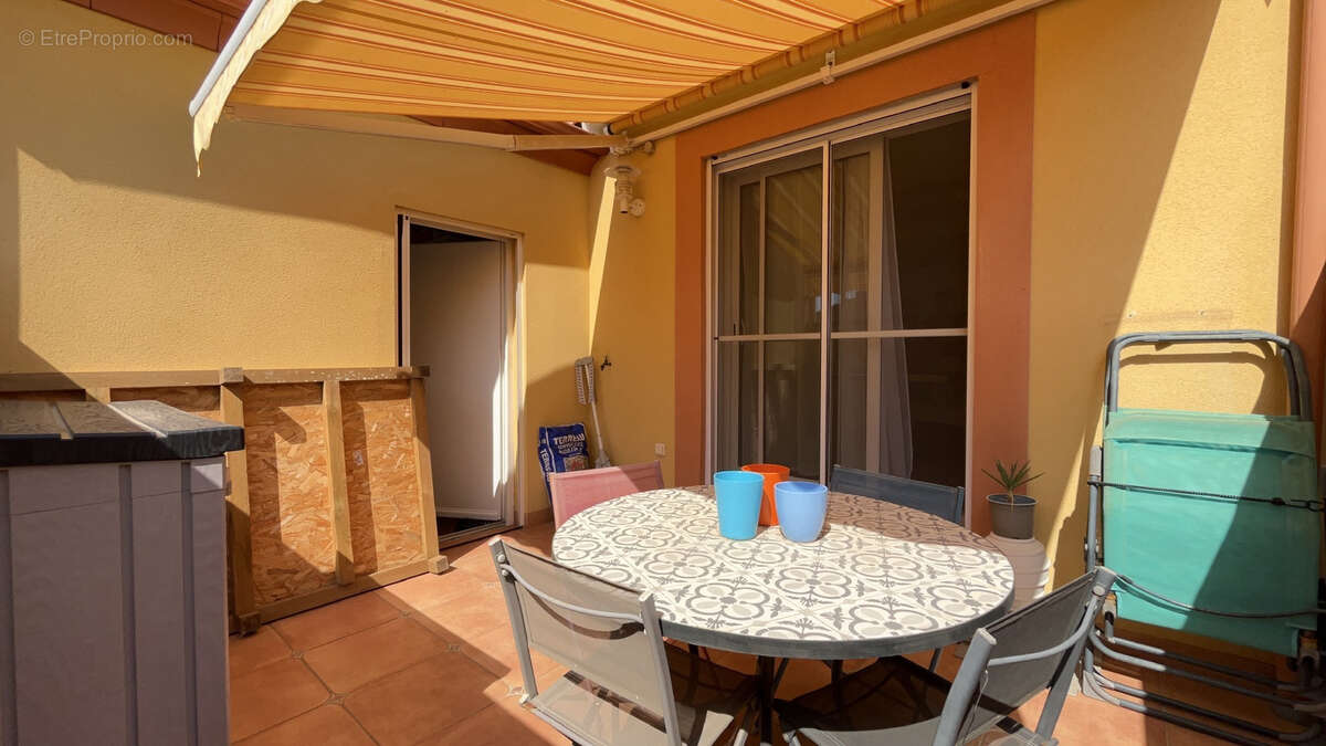 Villa T4 individuelle avec terrasse et garage - photo 8