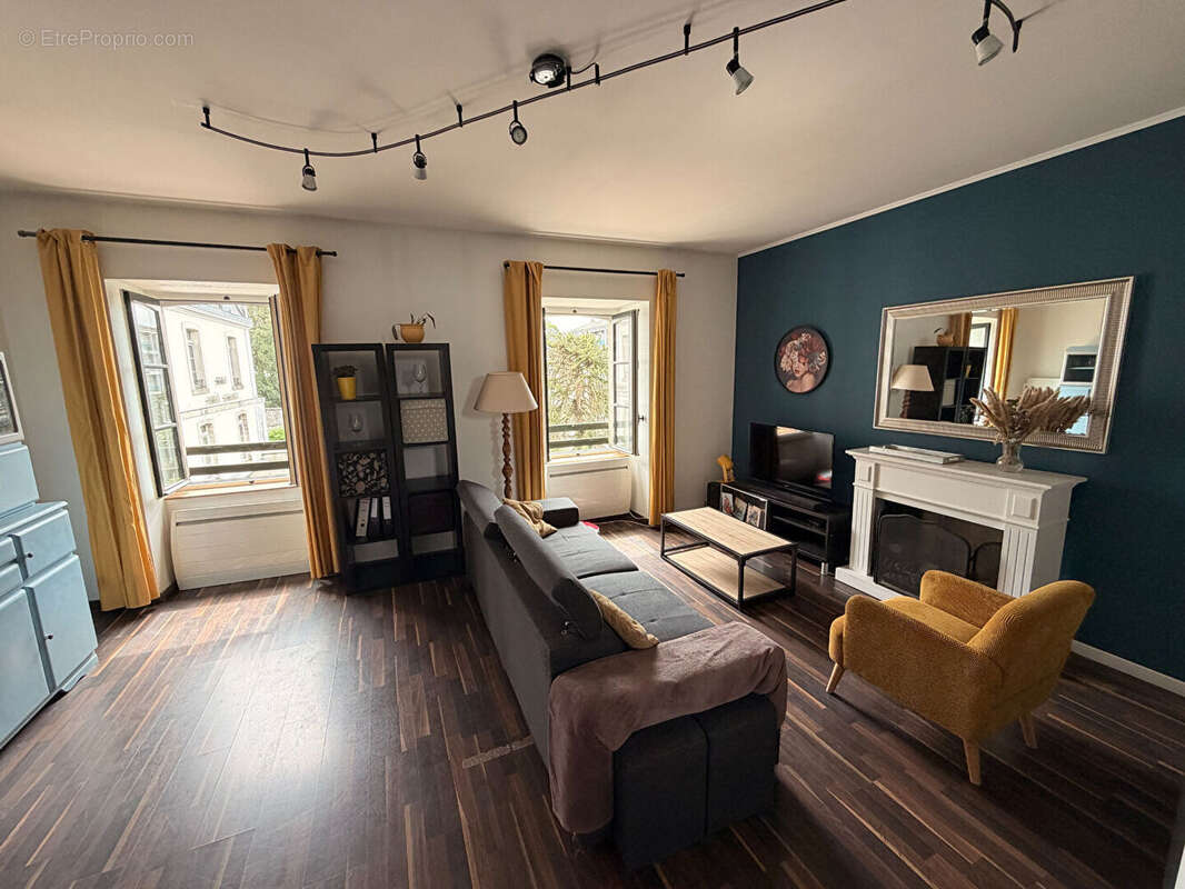 Appartement à VITRE