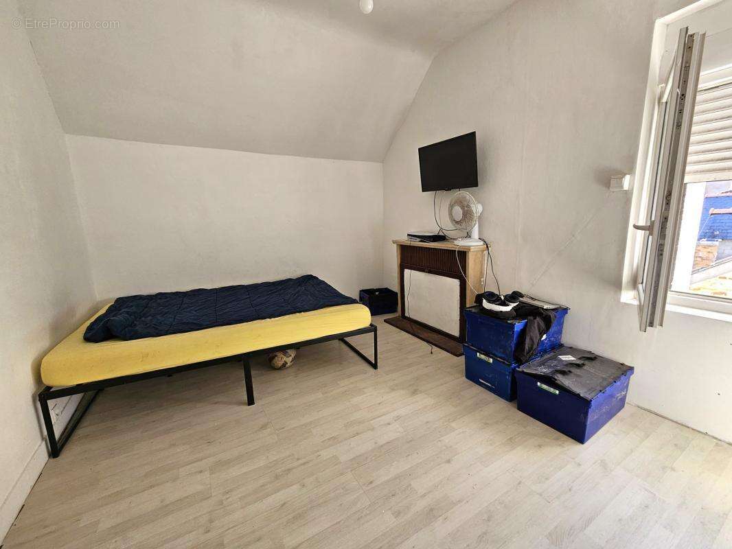 Maison à SAINT-MARS-LA-JAILLE