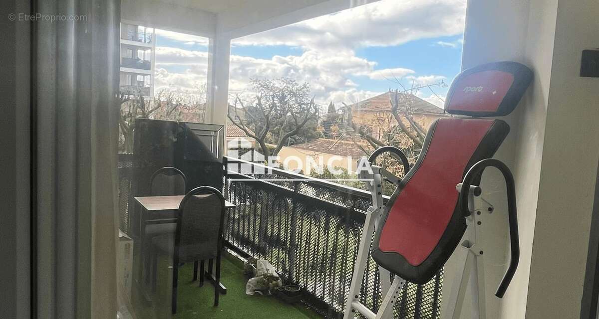 Appartement à CARPENTRAS