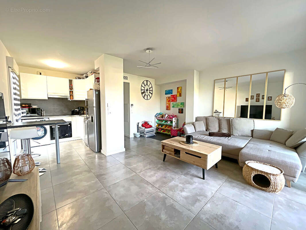 Appartement à SAINT-RAPHAEL