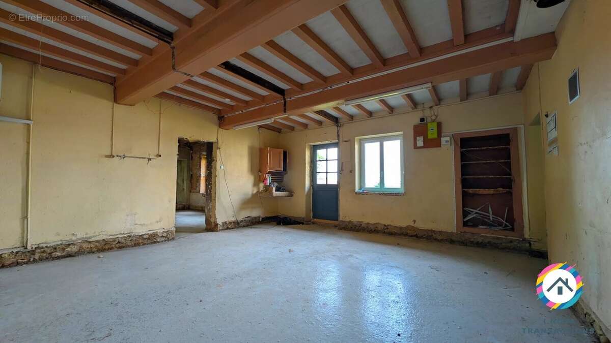 Maison à MISERIEUX