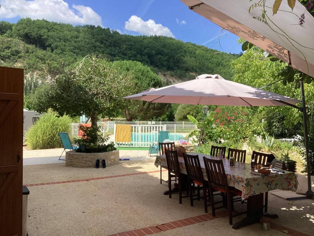 Photo 1 - Maison à PRAYSSAC