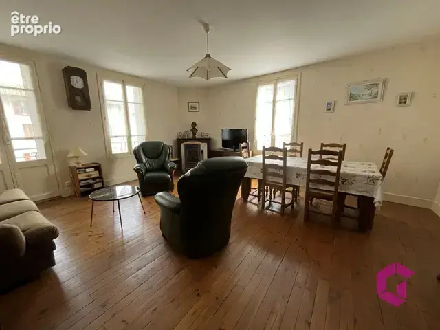 Maison de village avec dépendance  Marsac en Livradois - photo 3
