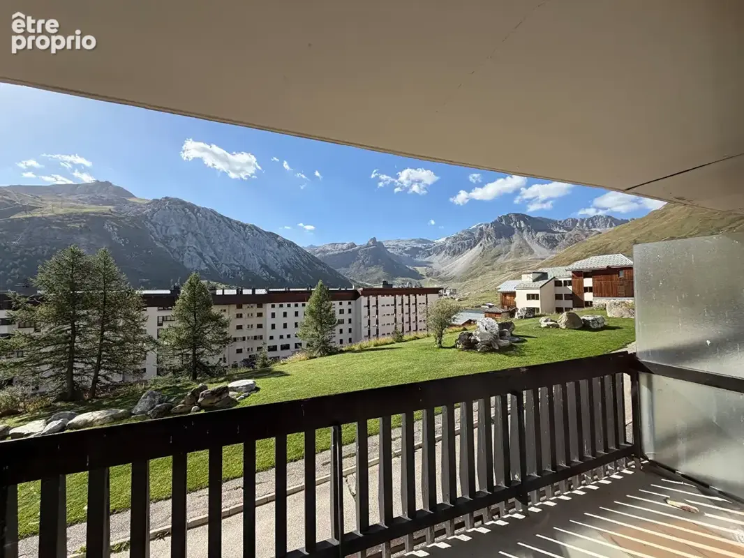 Appartement  2 chambres + 1 Coin montagne - photo 15