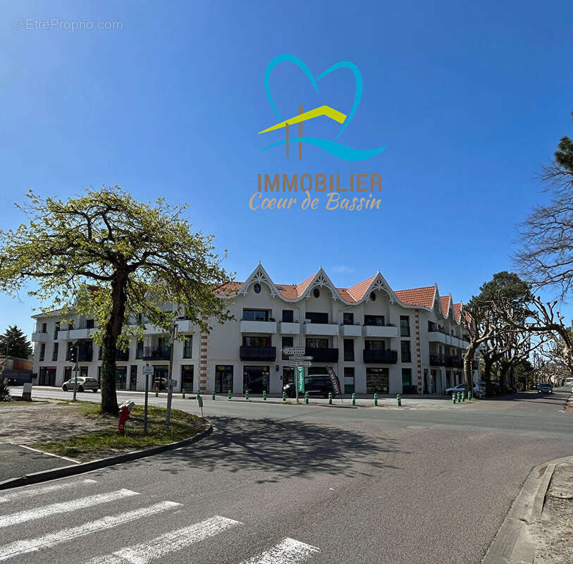 Appartement à ANDERNOS-LES-BAINS