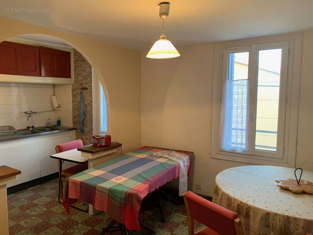 Appartement à PORT-VENDRES