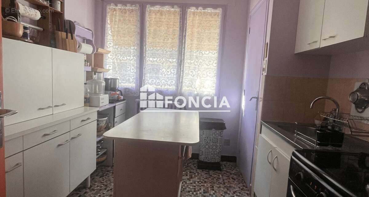 Appartement à ALBERTVILLE