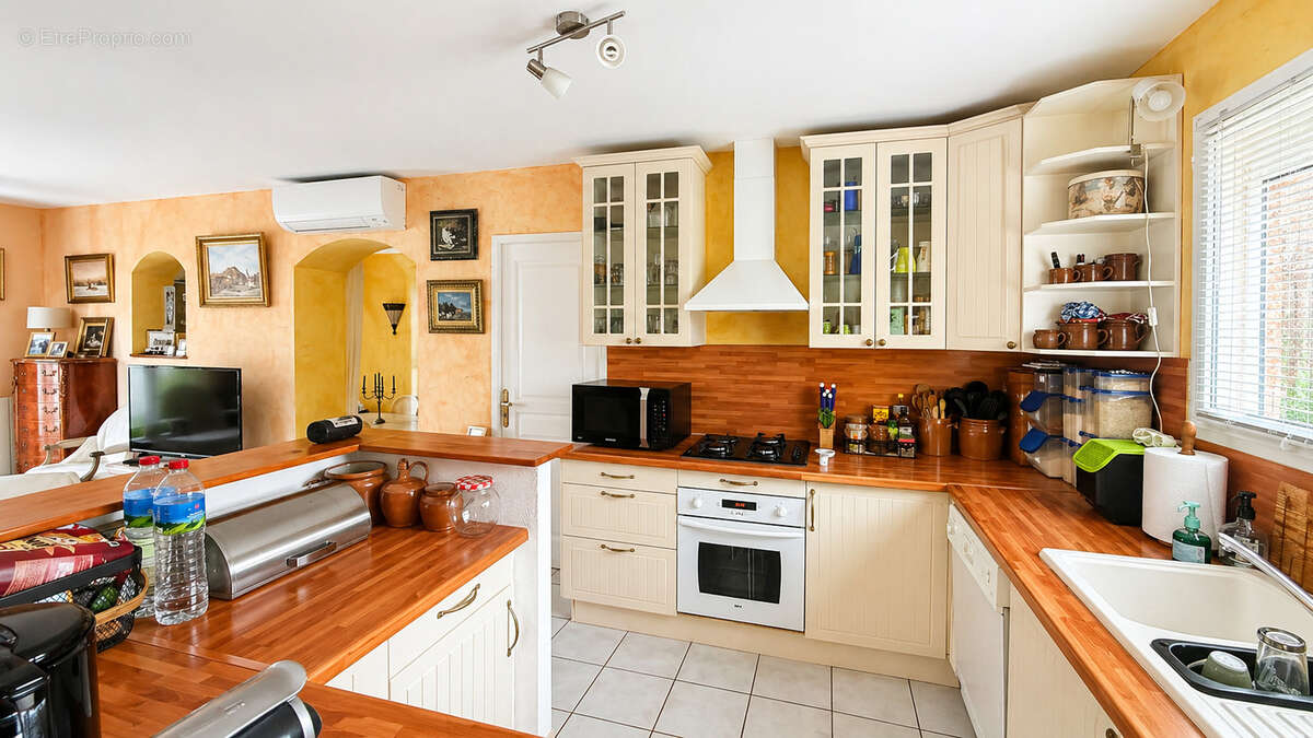 Carcassonne - maison - pp - 3 chambres - terrain 800m2 - photo 8
