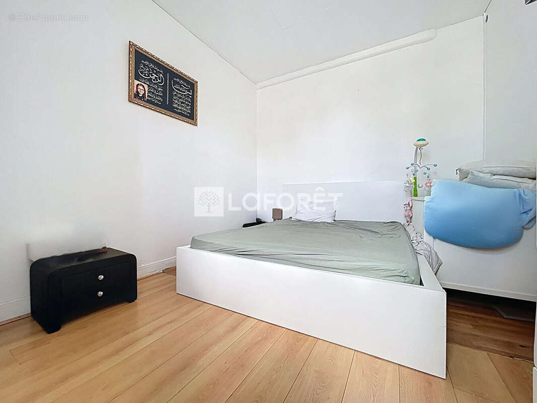 Appartement à LIMEIL-BREVANNES