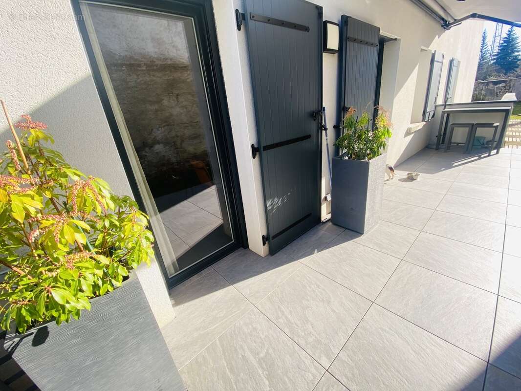 Appartement à GAILLARD