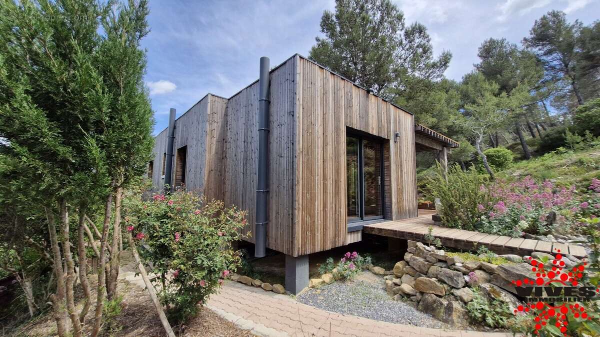 Maison à BIZE-MINERVOIS