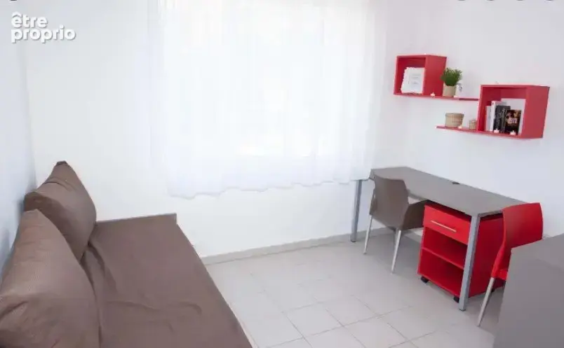 INVESTISSEMENT LOCATIF  MARSEILLE - Résidence Nexity Studéa Euroméditerranée 2 - 7,28%  de rentabilité. - photo 2