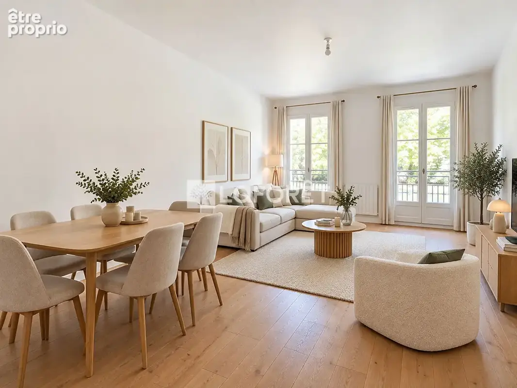Appartement à VERSAILLES