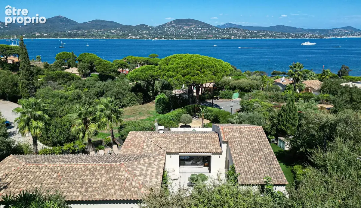 Saint Tropez Gassin - Villa contemporaine à Sinopolis - photo 2