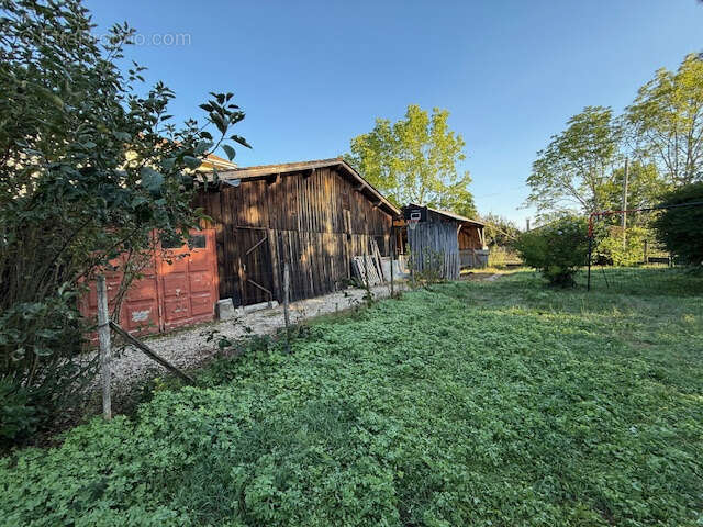 Maison à SAINT-AIGULIN