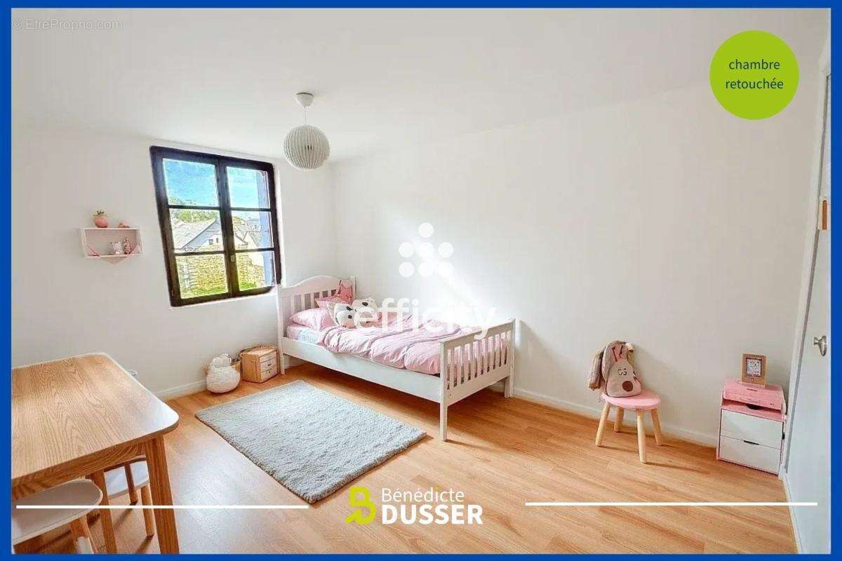 Maison à LA GUERCHE-DE-BRETAGNE