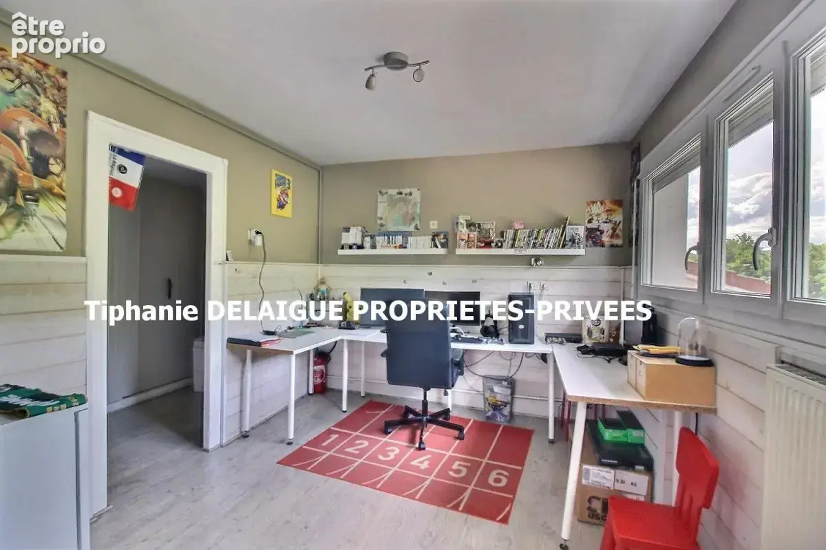 Maison Le Chambon Feugerolles d'environ 170m²  habitable et 150m² de sous-sol  3 chambre(469m² de terrain) - photo 12