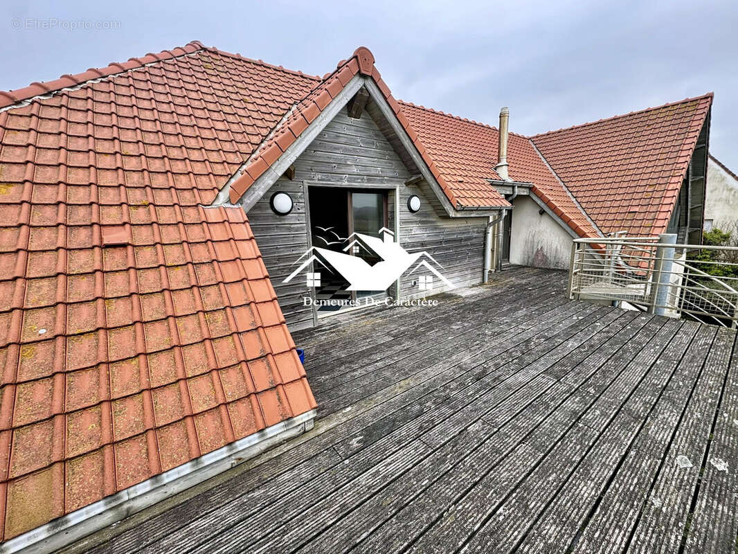 Maison à WISSANT