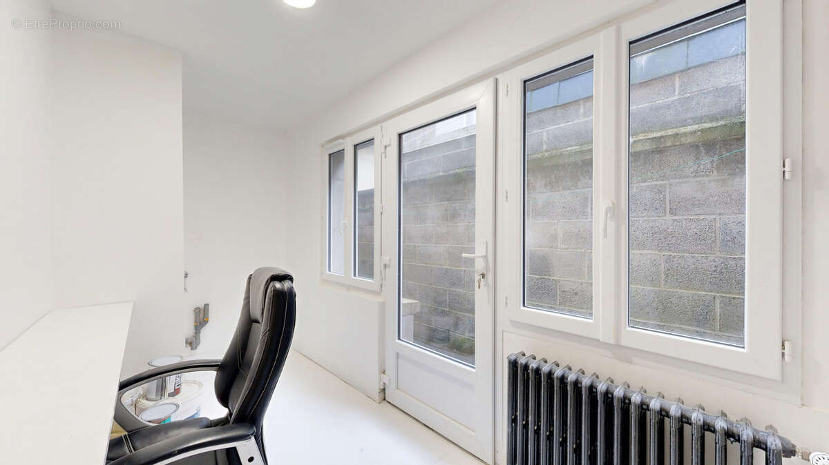 Maison à SAINT-HILAIRE-DU-HARCOUET