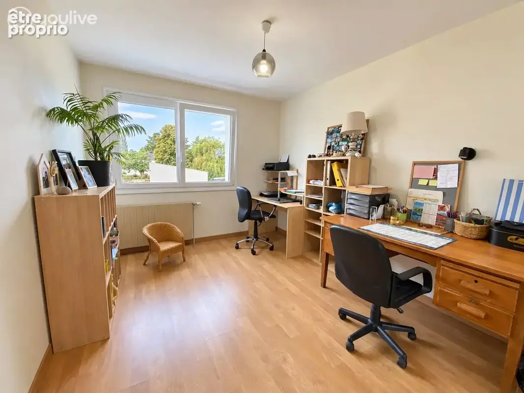 Maison dpe a, ateliers, local professionnel et étang - photo 8