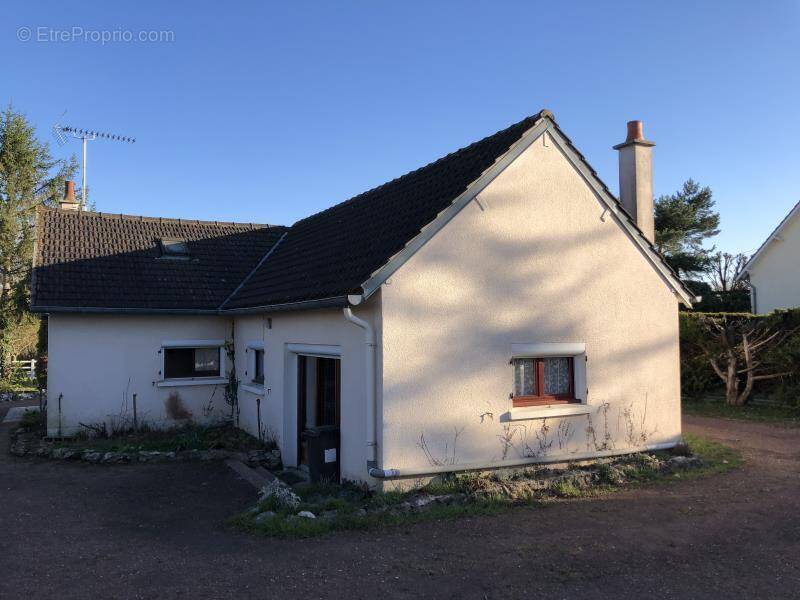 Maison à VINEUIL