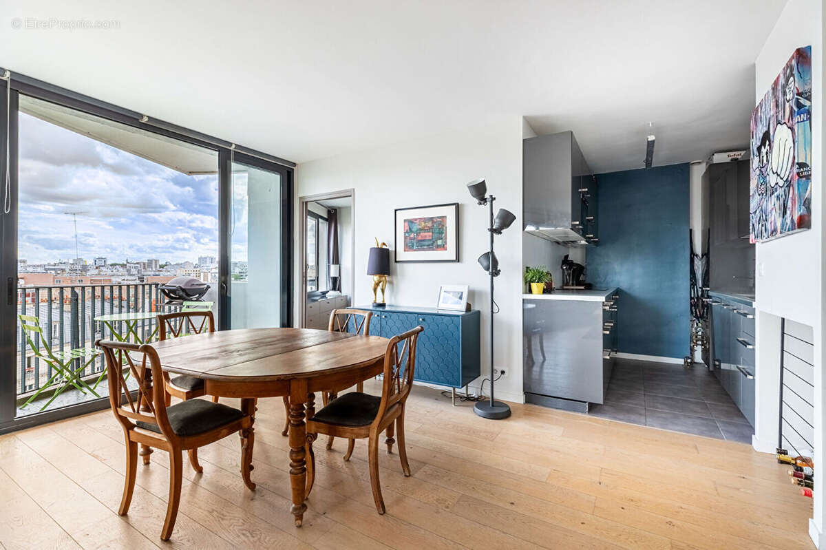 Appartement à PARIS-5E