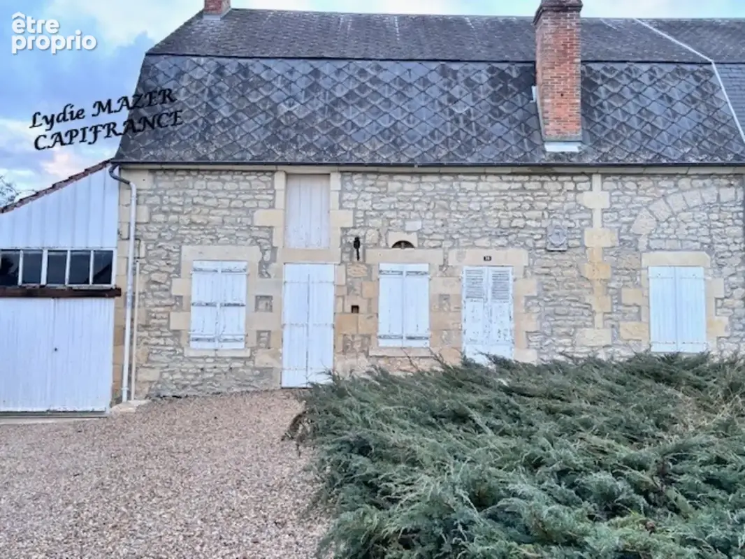 Maison à vendre 4 pièces  (58) - photo 2