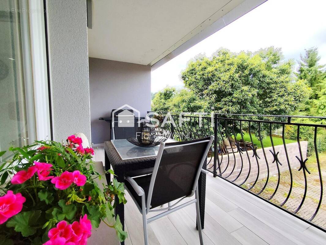 Photo 1 - Appartement à PORCELETTE