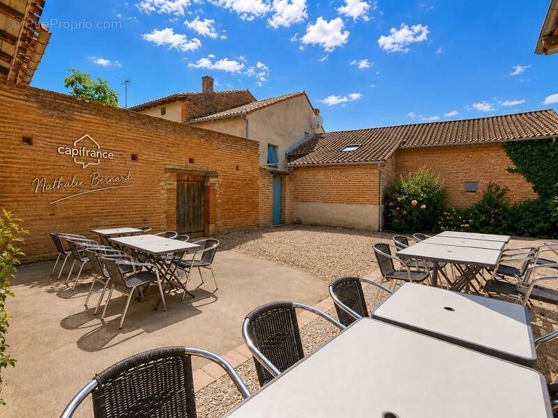Bar tabac presse fdj avec terrasse couverte - lot et garonne (47) - photo 3