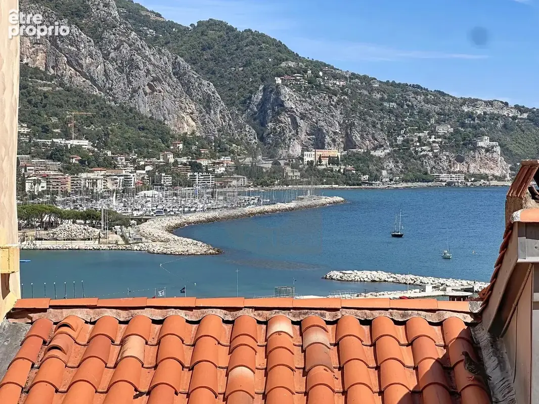 Appartement à MENTON