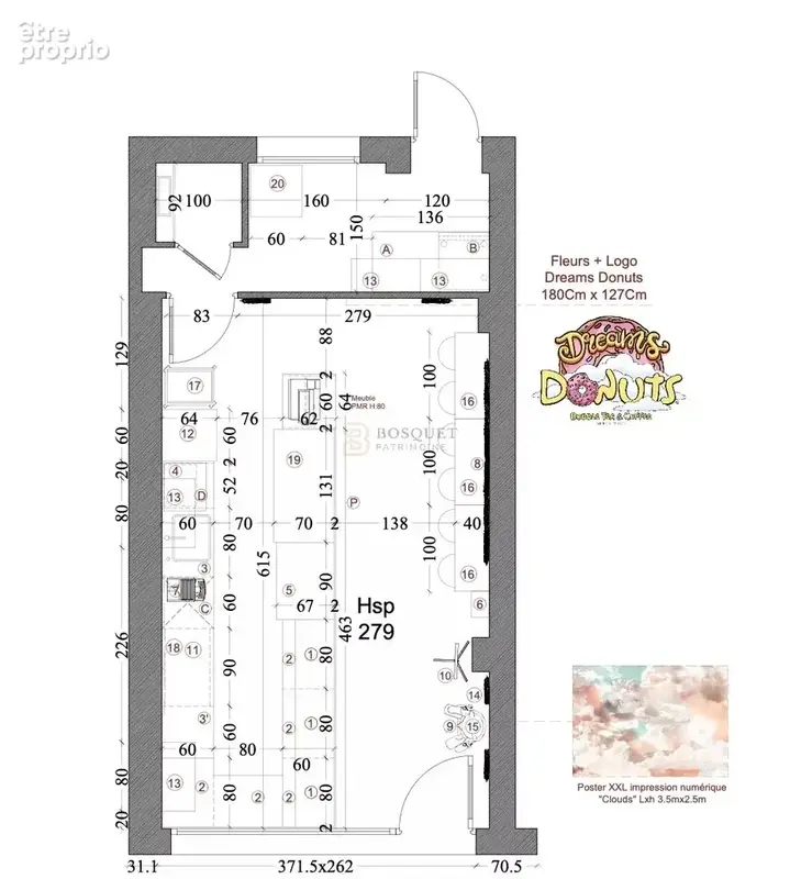À vendre – fonds de commerce petite restauration / coffee shop – entièrement équipé - photo 5