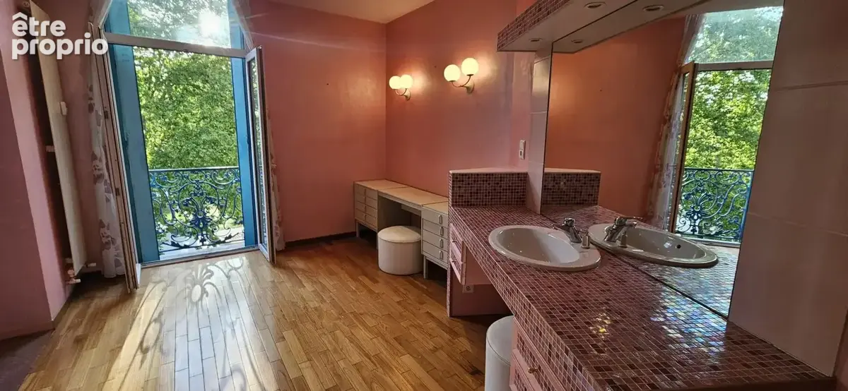Vichy - bel appartement avec vue sur l'opera et les parcs - photo 9